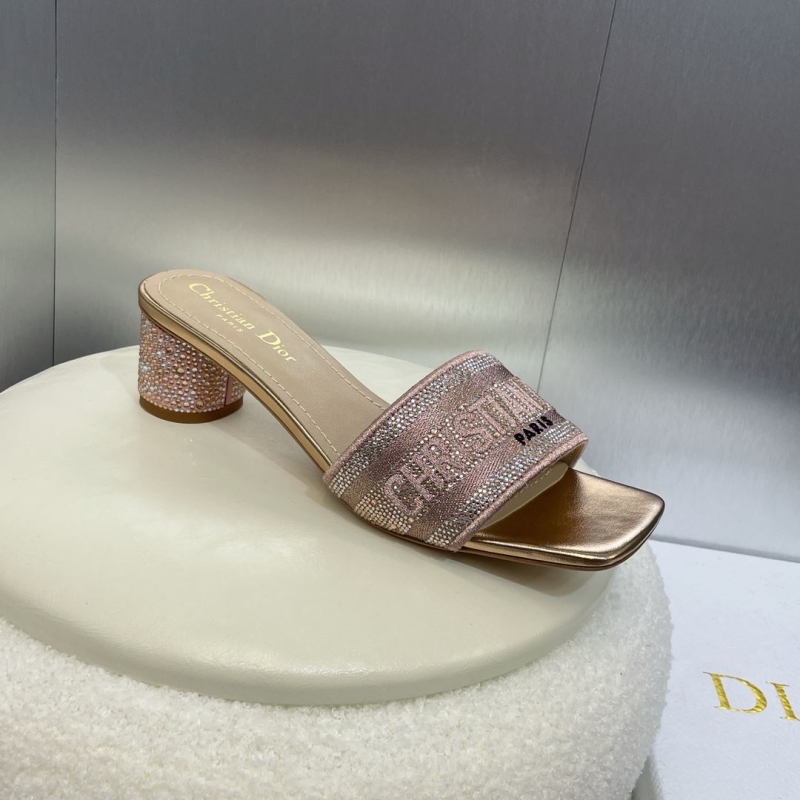 Christian Dior Slippers